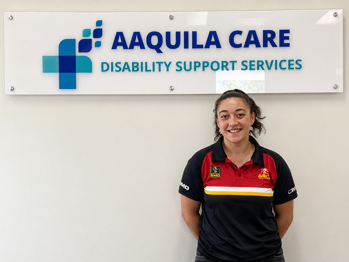 Aaquila Care participant