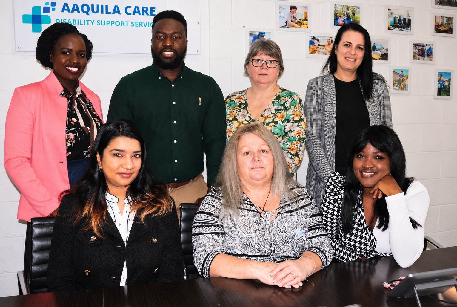 Aaquila Care team