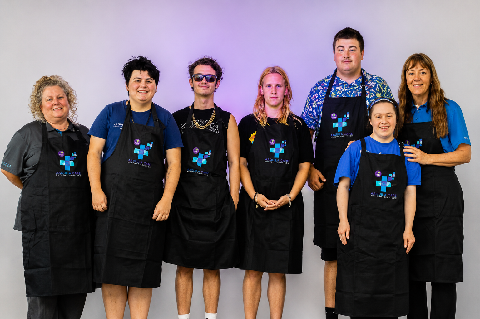 Aaquila Care team